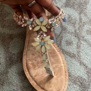 Patrizia By Spring step Fashion Sandals